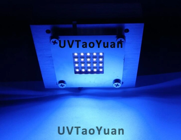 365/395nm 50W UV LED Module