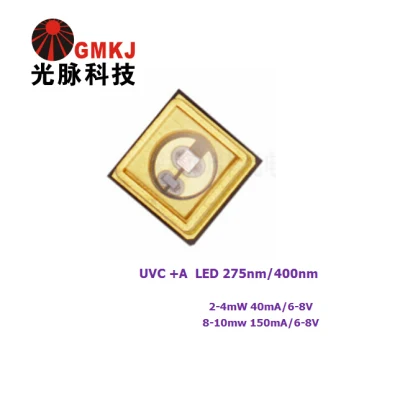 3535 SMD UVC LED germicida