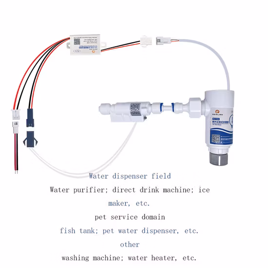 módulo ULTRAVIOLETA de la desinfección del tratamiento de aguas del esterilizador del filtro de agua de 253.7nm UVC LED